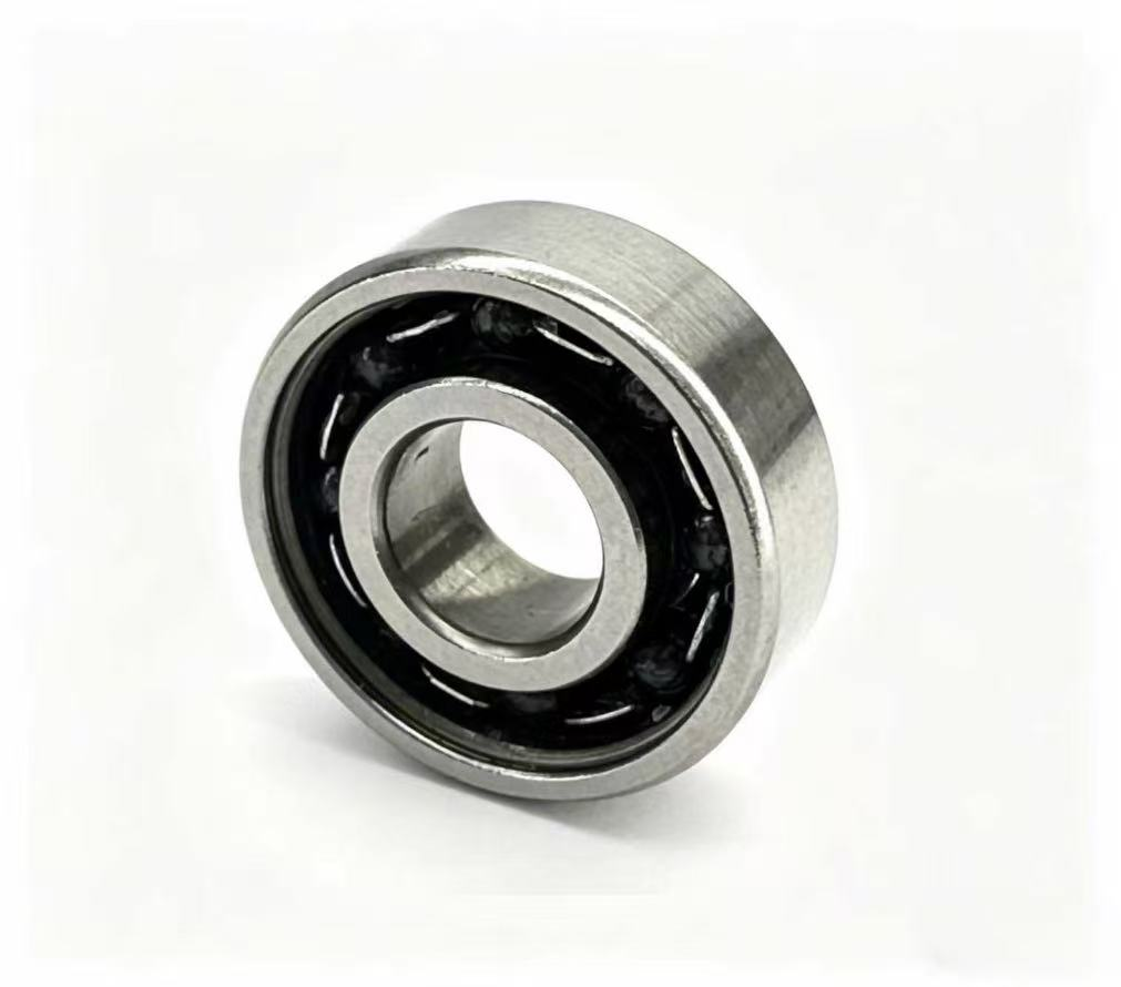 607 Deep Groove Ball Bearing Miniature High Speed Low Noise Precision Bearing for Motors & Instruments