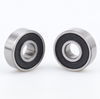606 Deep Groove Ball Bearing Miniature Bearing 6x17x6mm High Speed Low Noise for Small Motors & Household Appliances