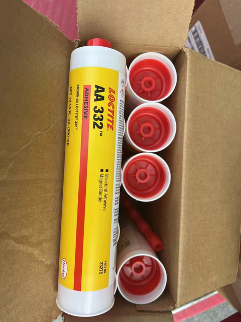 FM19 Loctiter AA330 AA360 AA366 315ML, 1L Structural Adhesive Yellow Acrylic Adhesive for Bonding Metal, Wood, Plastics