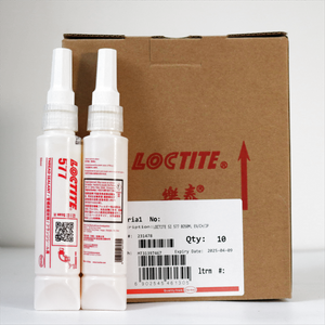 zyx Loctiter 577 Pipe thread sealant Anaerobic Sealing Adhesive Flat Metal Fitting Glue Alternative to sealing tape paste