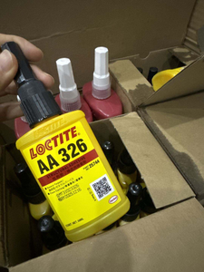 FM25 Loctiter Henkle AA326 50ml Medium-viscosity Acrylic Adhesive Structural Glue for Fast Cure And High Shear Strength