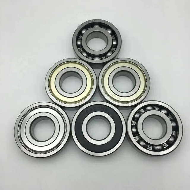 ZSQ01 High-quality 6000 Deep Groove Ball Bearing