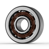 7205-B-XL-TVP-UO Angular Contact Ball Bearing 25x52x15 Mm 40° Contact Angle Universal Pairing X-Life