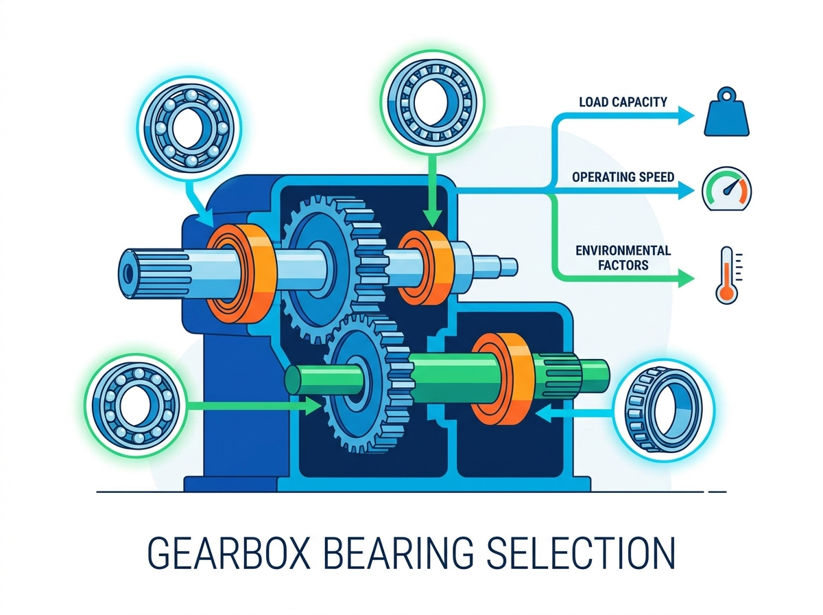bearing for Gearbox