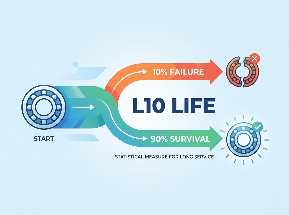 Long Service Life Bearings