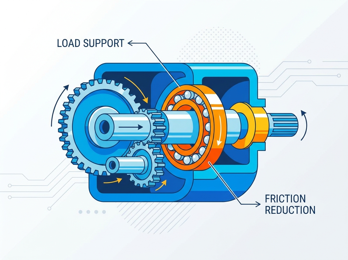 bearing for Gearbox