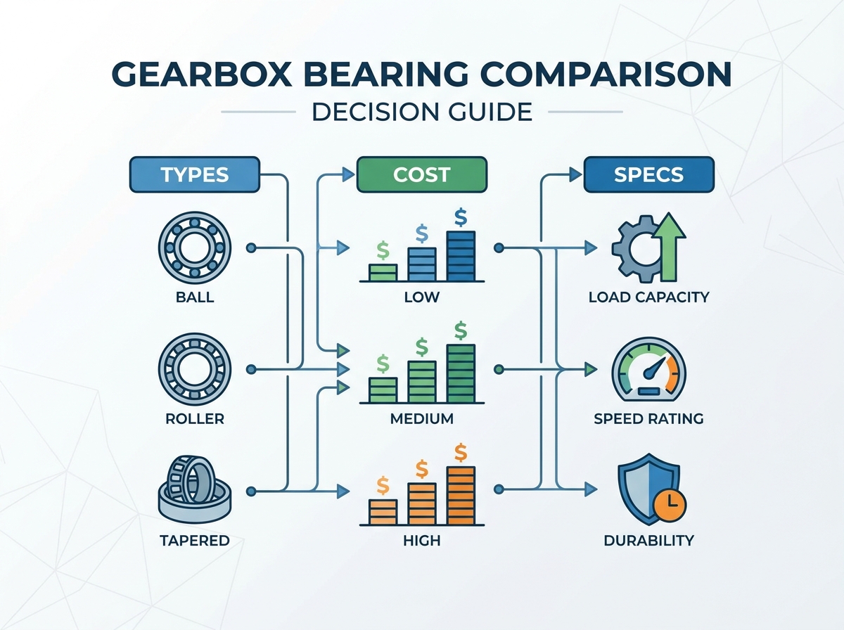 bearing for gearbox