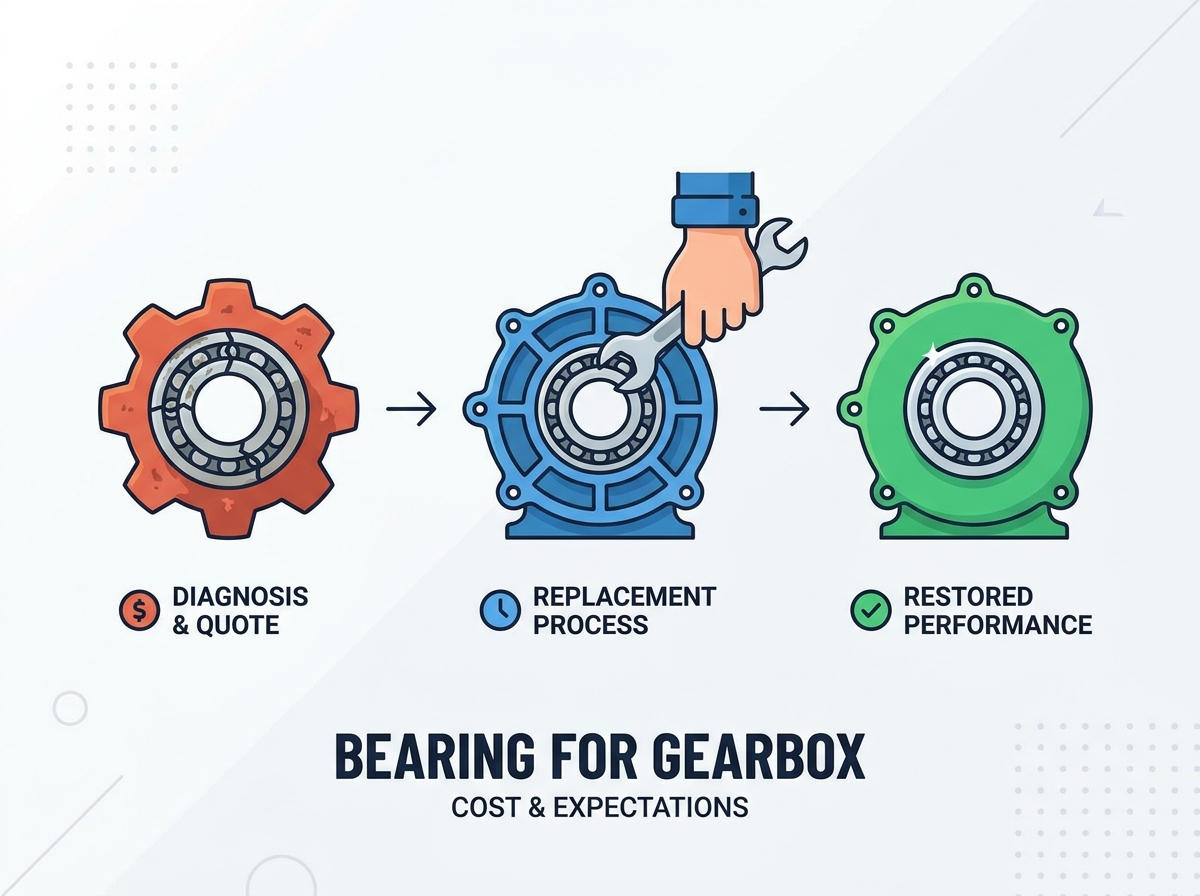 bearing for Gearbox