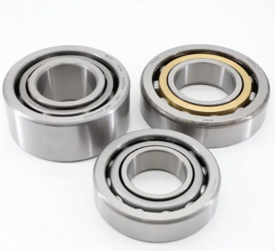 Current-Insulating 6000-Series Miniature Ball Bearing VFD Motors
